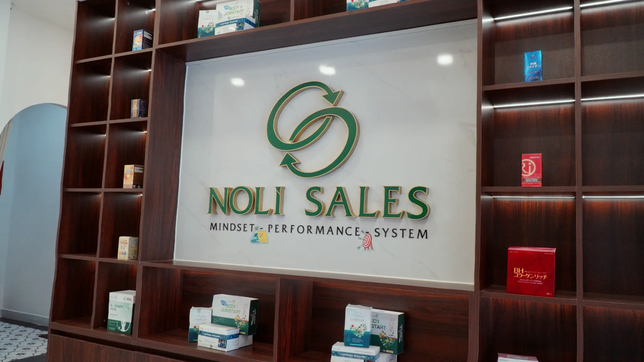 Văn phòng Noli Sales